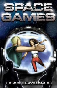 Space Games Cover