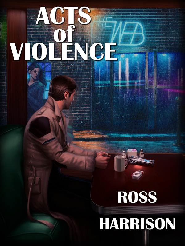Acts of Violence Cover