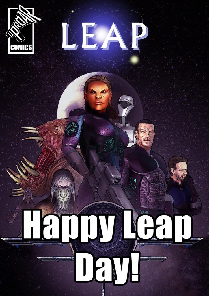 Happy Leap Day