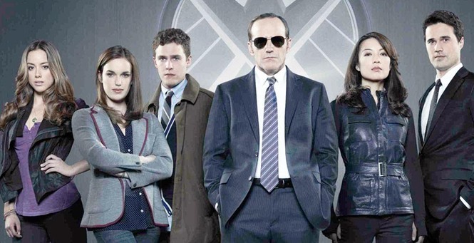 Agents of S.H.I.E.L.D.