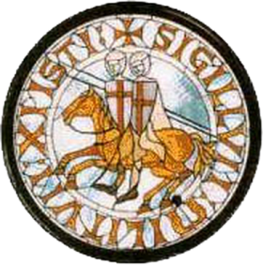 Knights Templar Seal