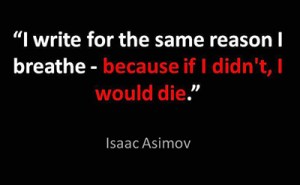 Isaac Asimov