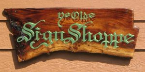 Ye Olde Sign Shoppe