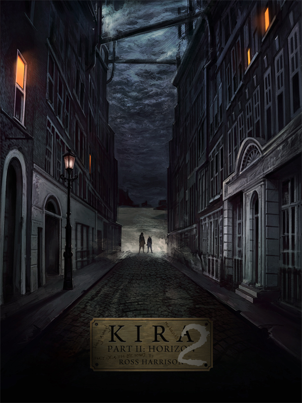 Kira Part 2 Cover