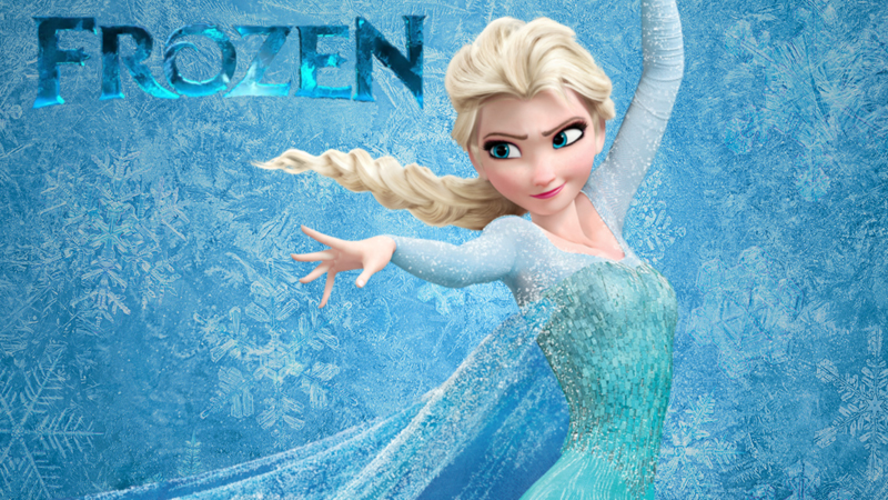 Elsa Freazes Why Frozen Is So Overrated – ROSS HARRISON