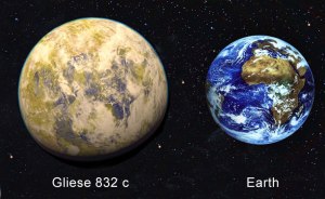 Gliese 832c