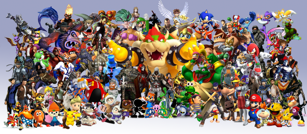 Video Game Characters