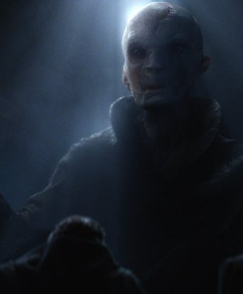 Supreme Leader Snoke