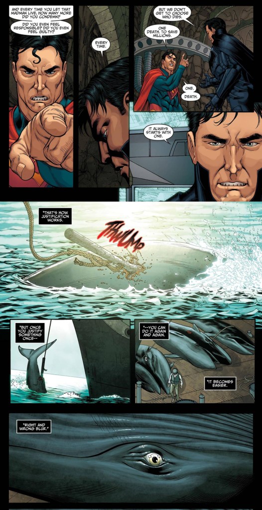 It Always Starts With One