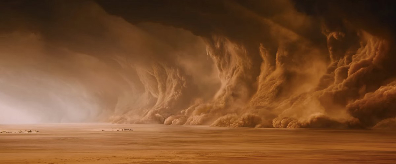 Sandstorm