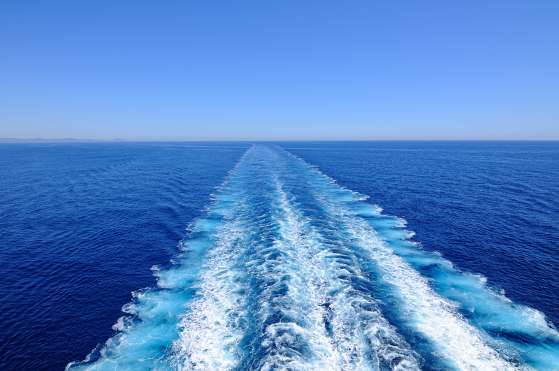 Ship Wake