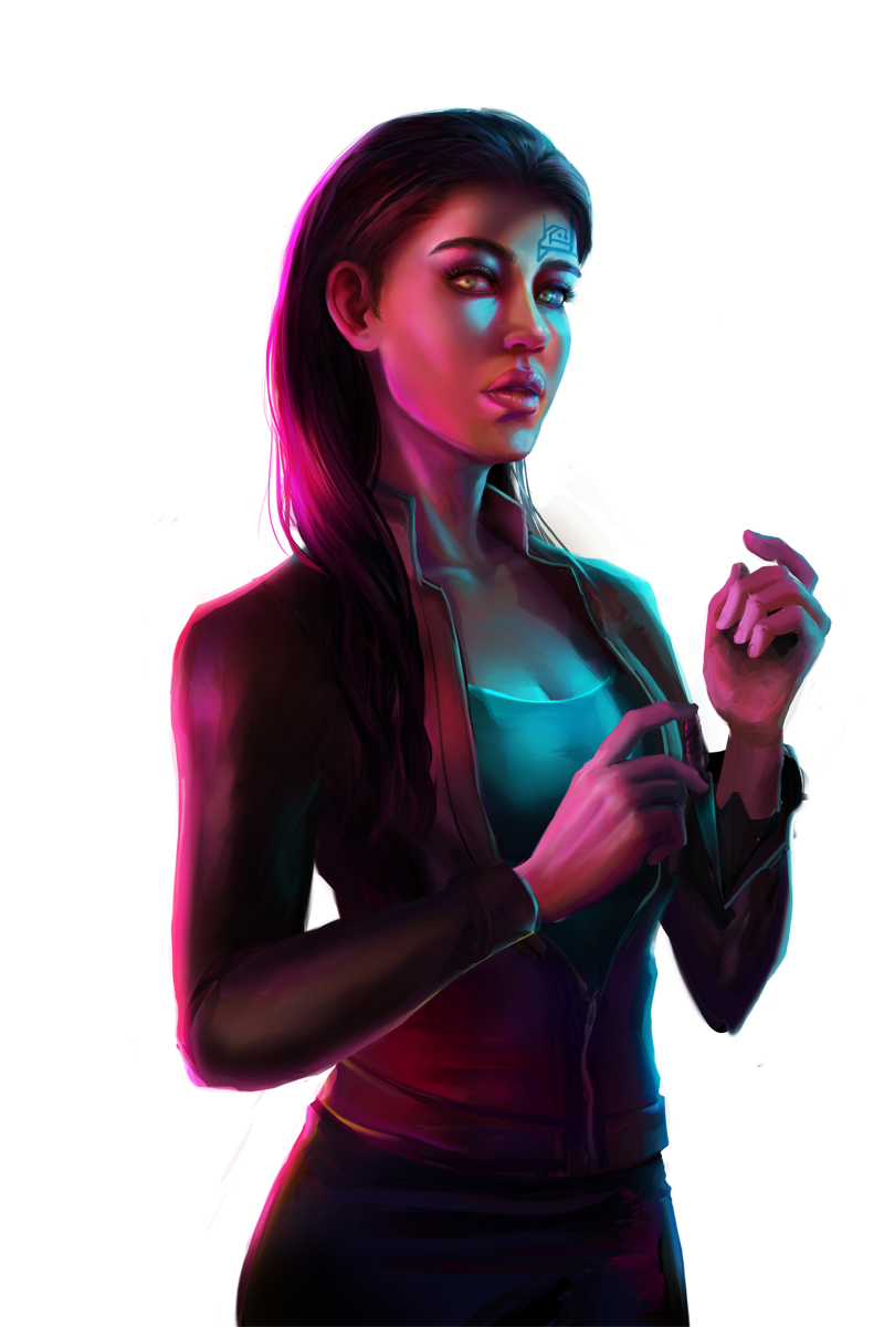 Character Spotlight: The&nbsp;Assassin