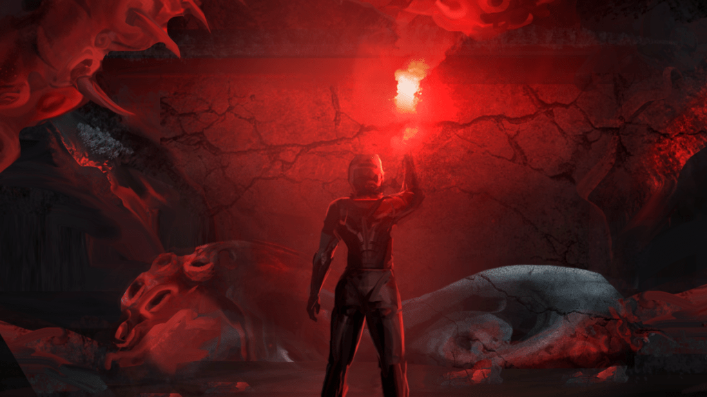 Fear of the&nbsp;Dark